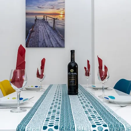 Mar Azul 1º Calp